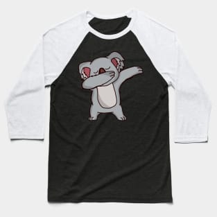 Dabbing Koala Baseball T-Shirt